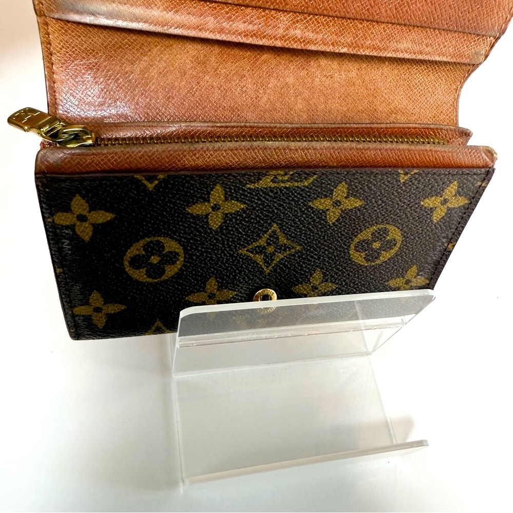 Authentic LOUIS VUITTON Micro Wallet / Crossbody Vintage 1992 Collection - Picture 10 of 13